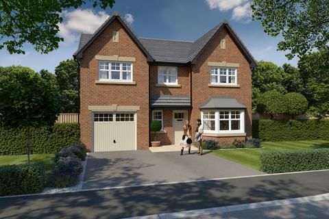 4 bedroom detached house for sale, Clayton-le-Woods PR25
