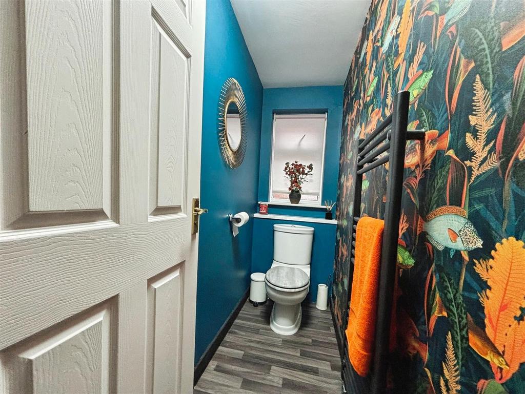 Separate WC