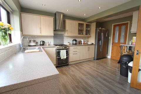 4 bedroom detached house for sale, St Cuthberts Walk, Langley Moor, Durham