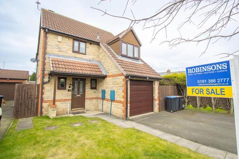 St Cuthberts Walk, Langley Moor, Durham