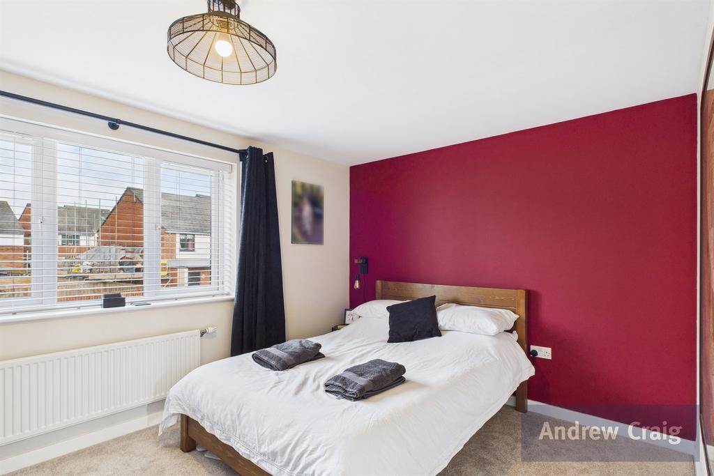 Rear Bedroom