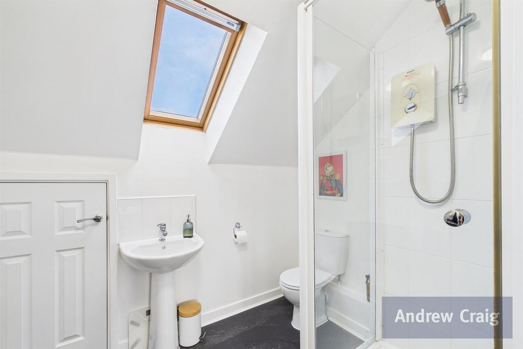 En Suite Shower