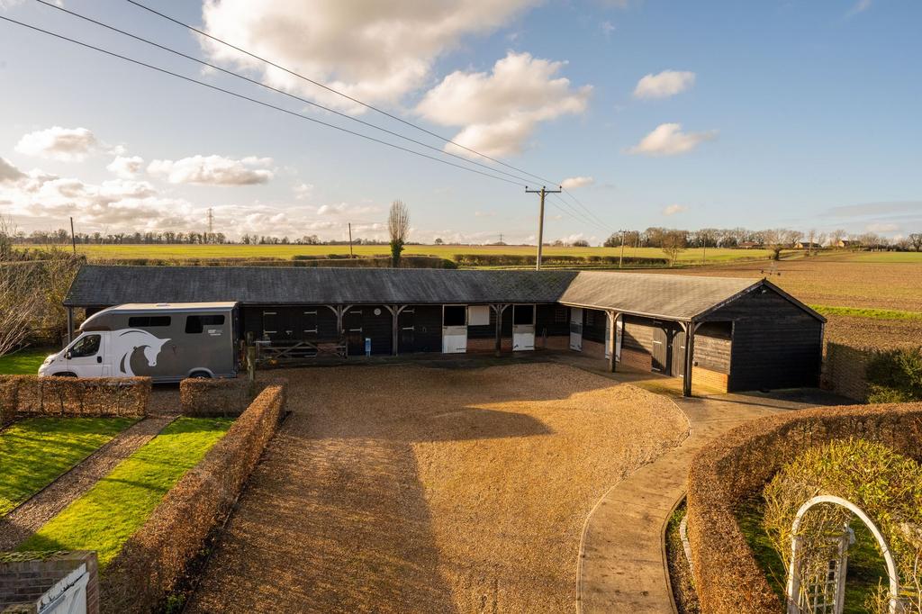 Stables