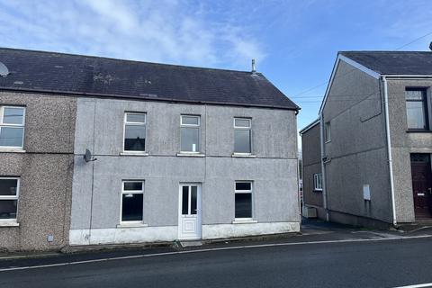 undefined, Carmel, Llanelli, Carmarthenshire.