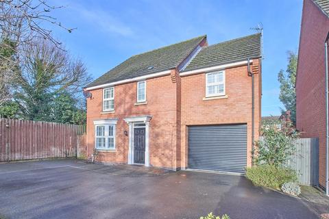 undefined, Garner Close, Barwell, Leicester