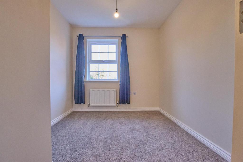 Bedroom Four to rear