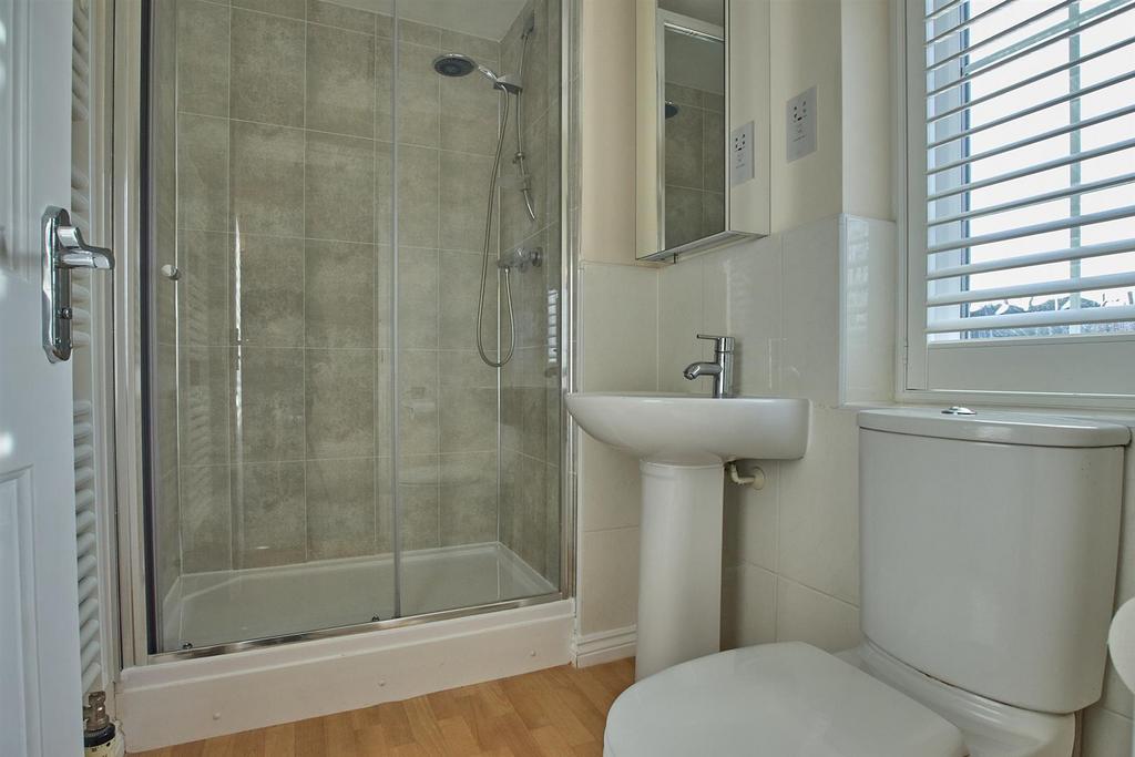 Ensuite Shower Room