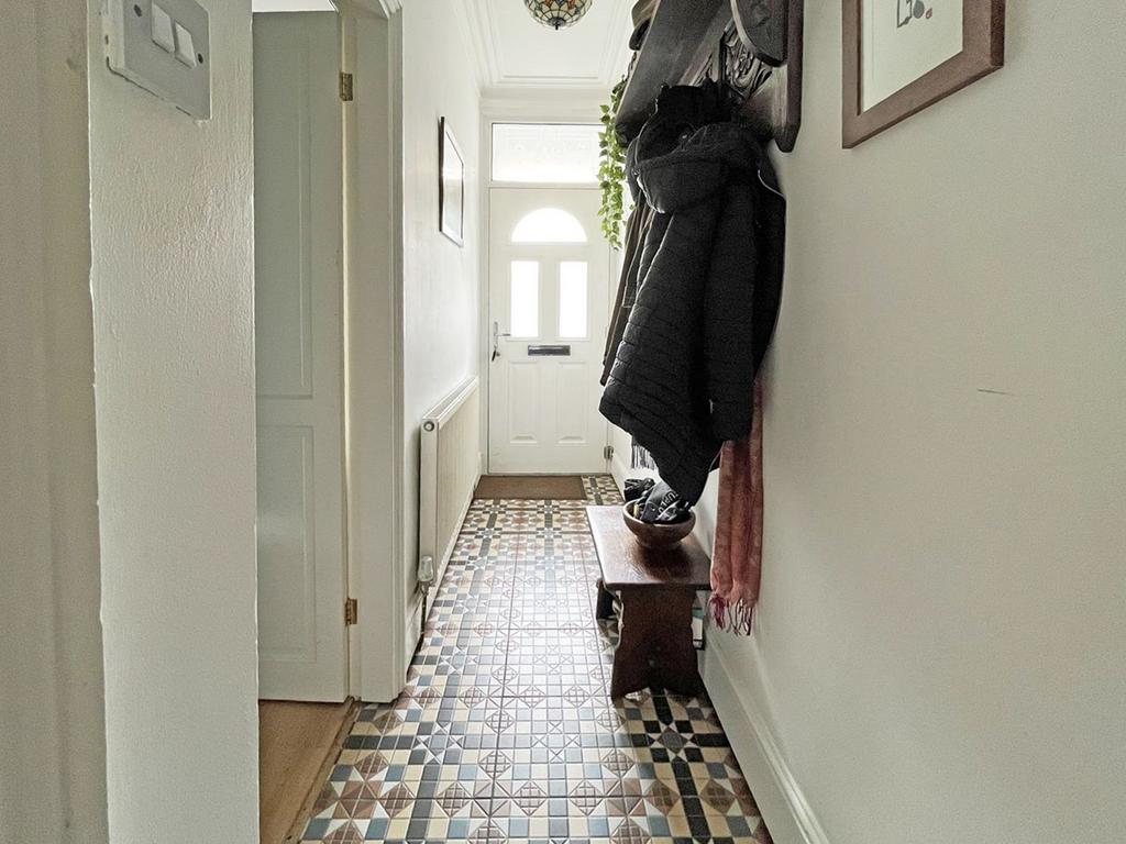 Entrance Hall