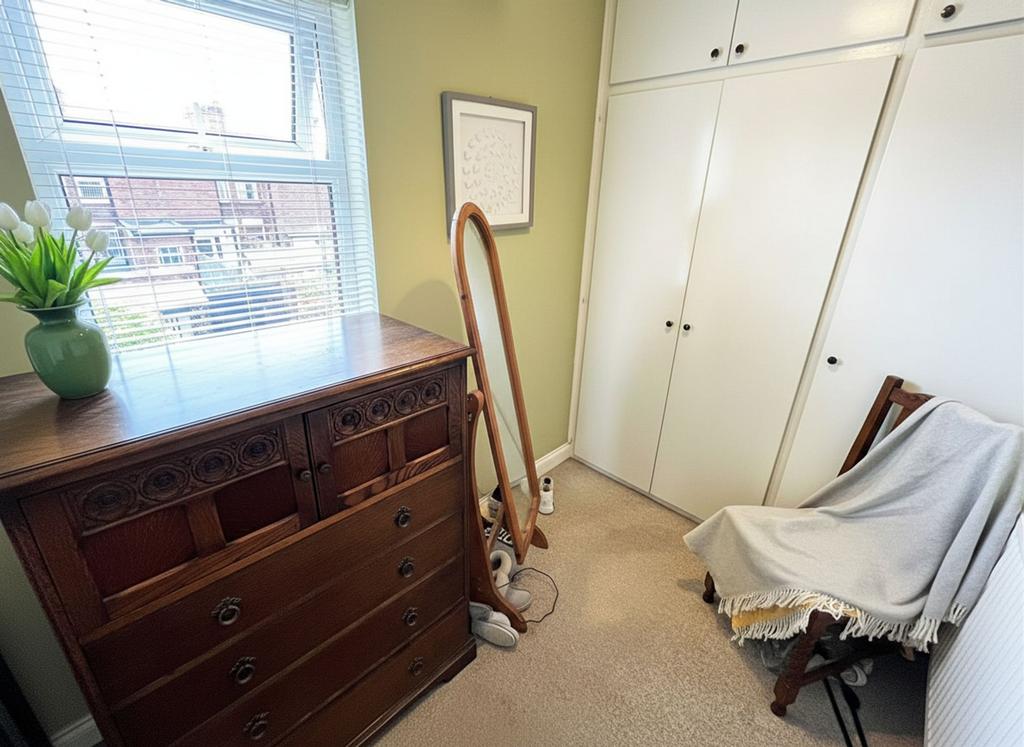 Bedroom Four/Dressing Room
