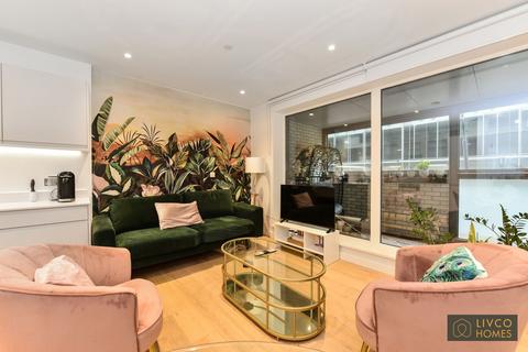 1 bedroom flat to rent, Jubilee Walk, Norwich House, WC1X