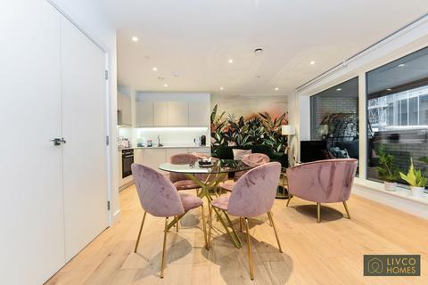 1 bedroom flat to rent, Jubilee Walk, Norwich House, WC1X