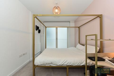 1 bedroom flat to rent, Jubilee Walk, Norwich House, WC1X