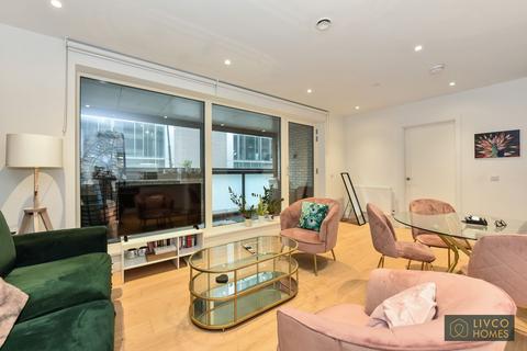1 bedroom flat to rent, Jubilee Walk, Norwich House, WC1X