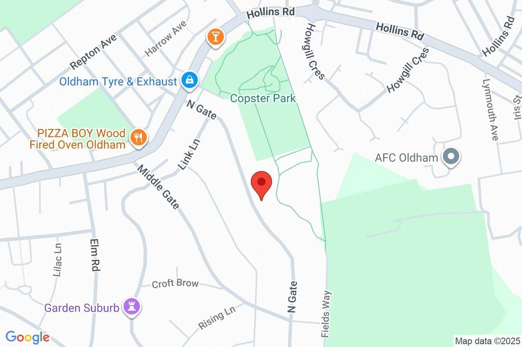 Google Maps Image
