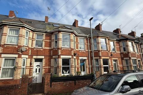 2 bedroom terraced house for sale, Waverley Road, Exmouth