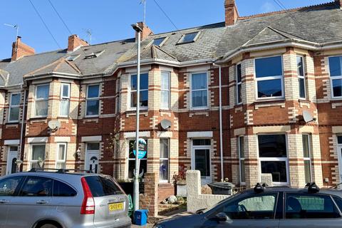 3 bedroom terraced house for sale, Waverley Road, Exmouth