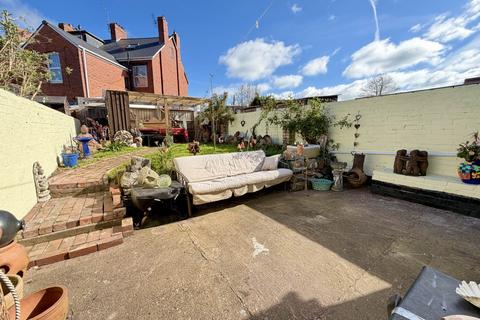 3 bedroom terraced house for sale, Waverley Road, Exmouth