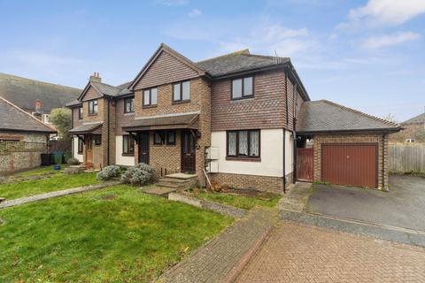 4 bedroom semi-detached house for sale, Vicarage Close, Newhaven