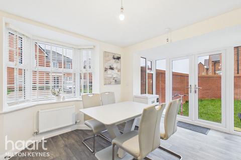 undefined, Vasey Way, Eaton Leys