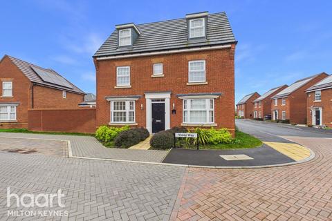 4 bedroom detached house for sale, Vasey Way, Eaton Leys
