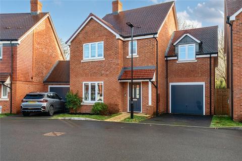 4 bedroom detached house for sale, Great Stones Way, Ash, Aldershot, Surrey, GU12