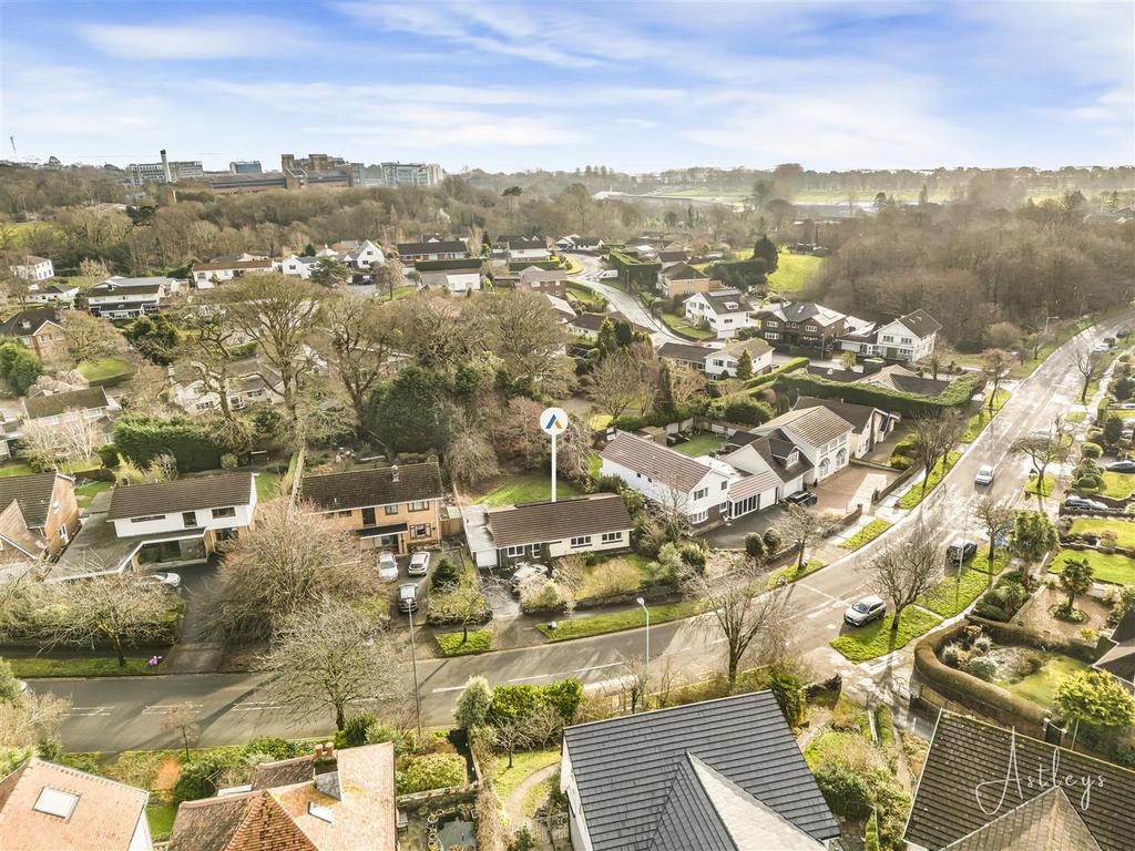 Aerial Images