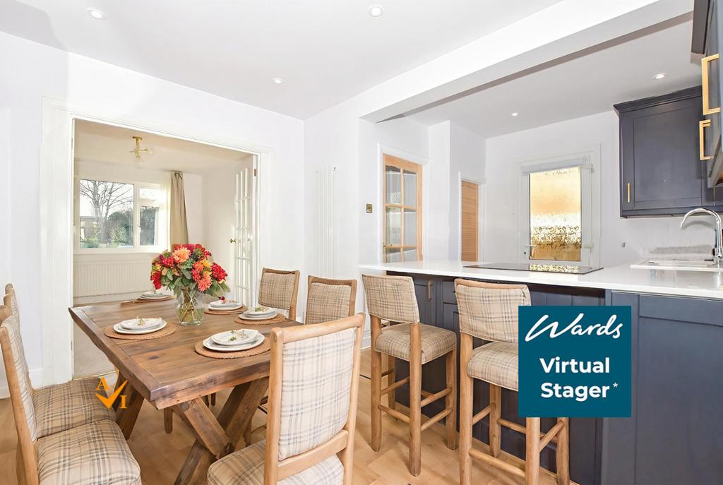 Dining Area (Farmhouse Style)