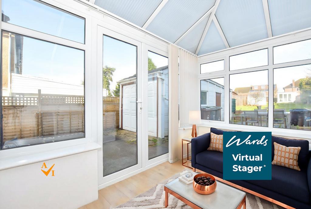 Conservatory (Contemporary Style)