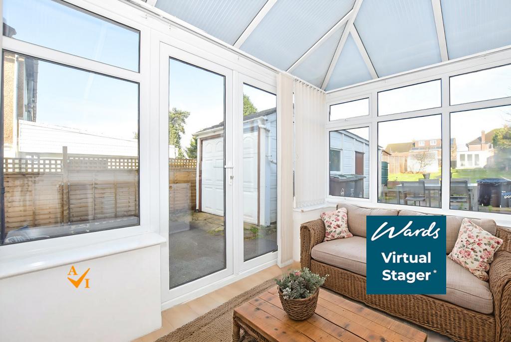 Conservatory (Farmhouse Style)
