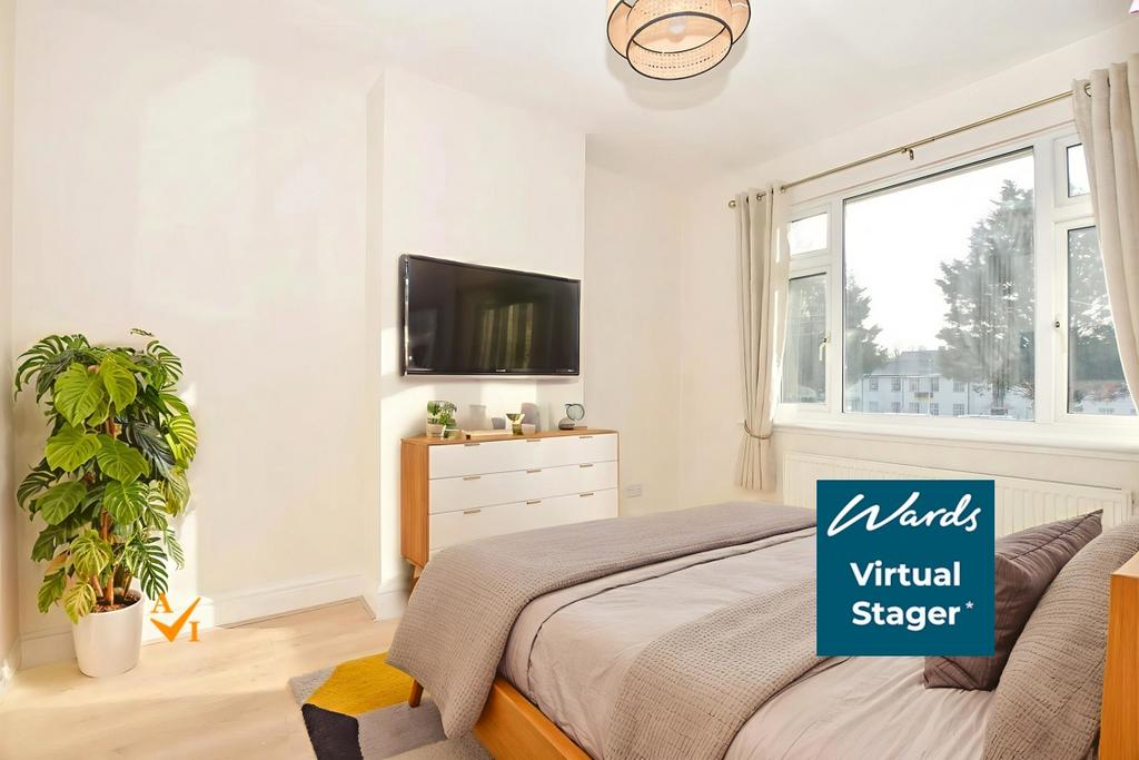 Bedroom 2 (Modern Style)