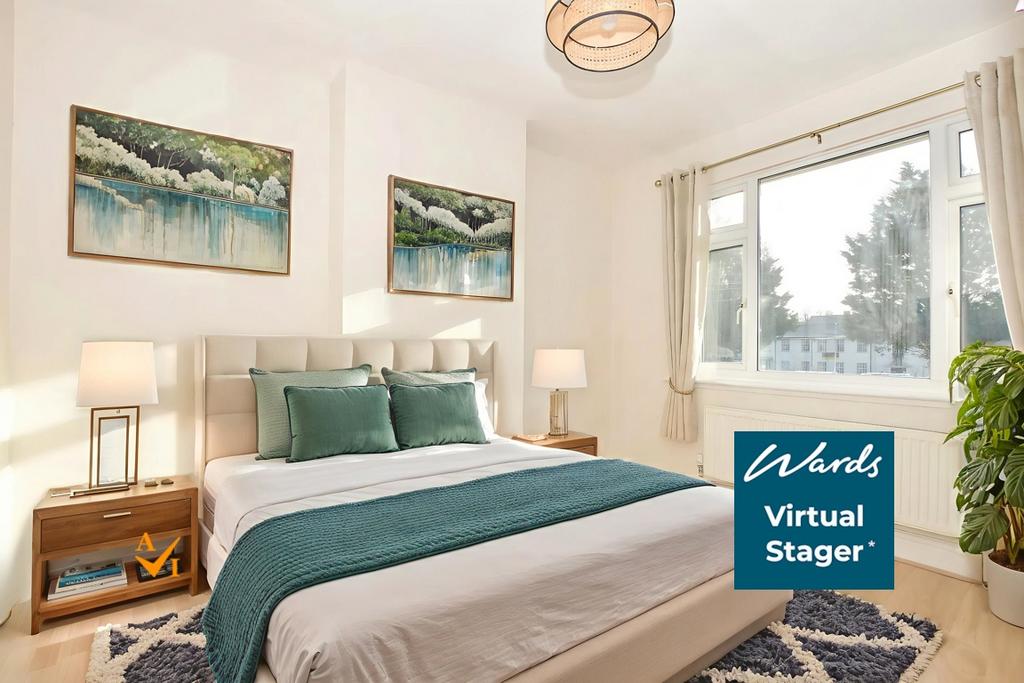 Bedroom 2 (Contemporary Style)