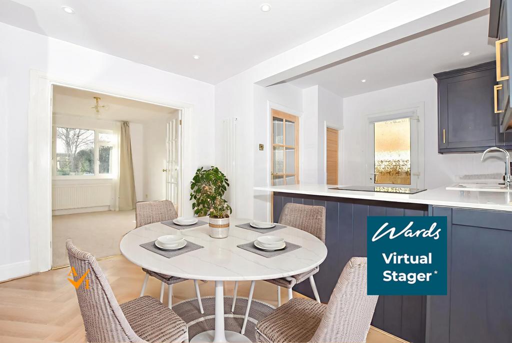 Dining Area (Contemporary Style)