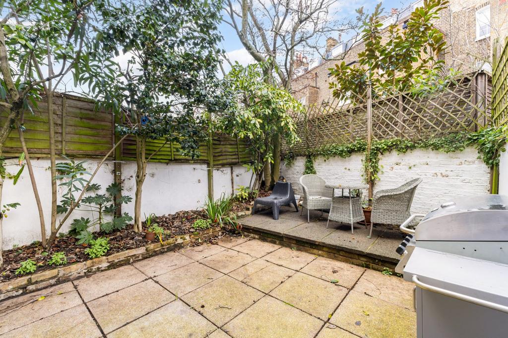 Patio Garden