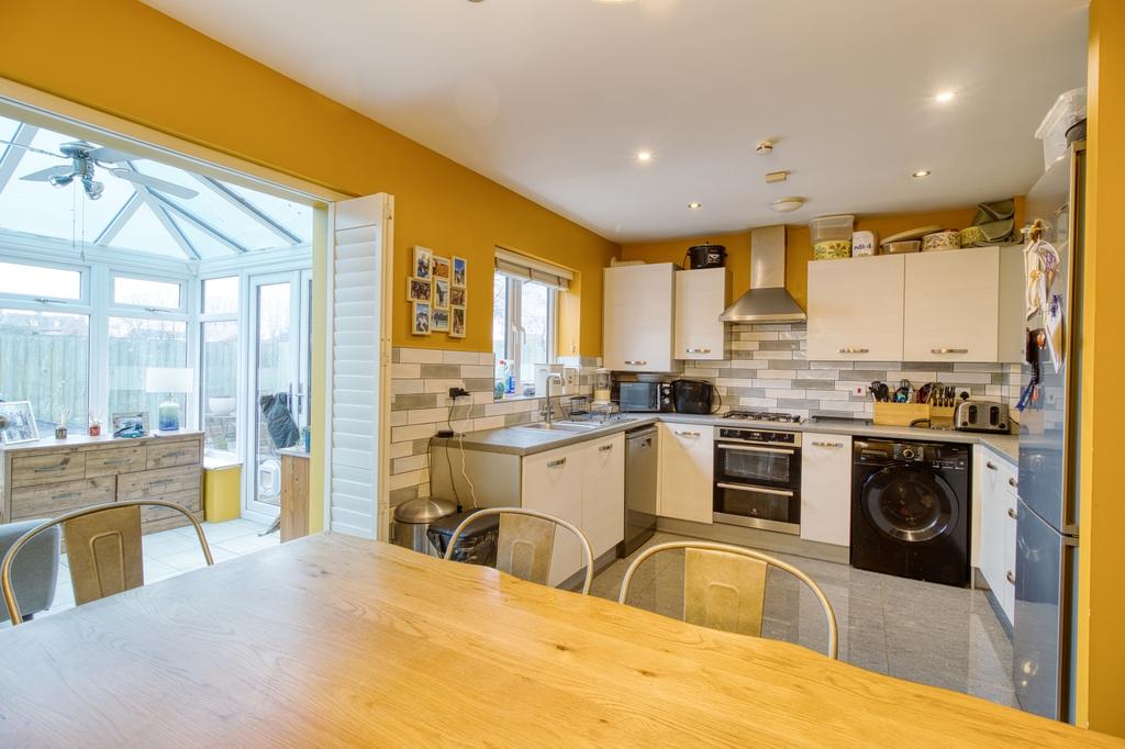 Kitchen - Ewe Move Swindon South