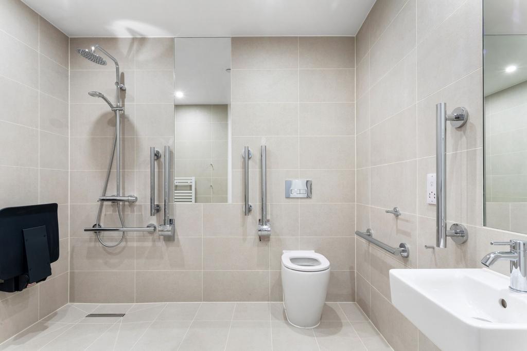 Bathroom (example)