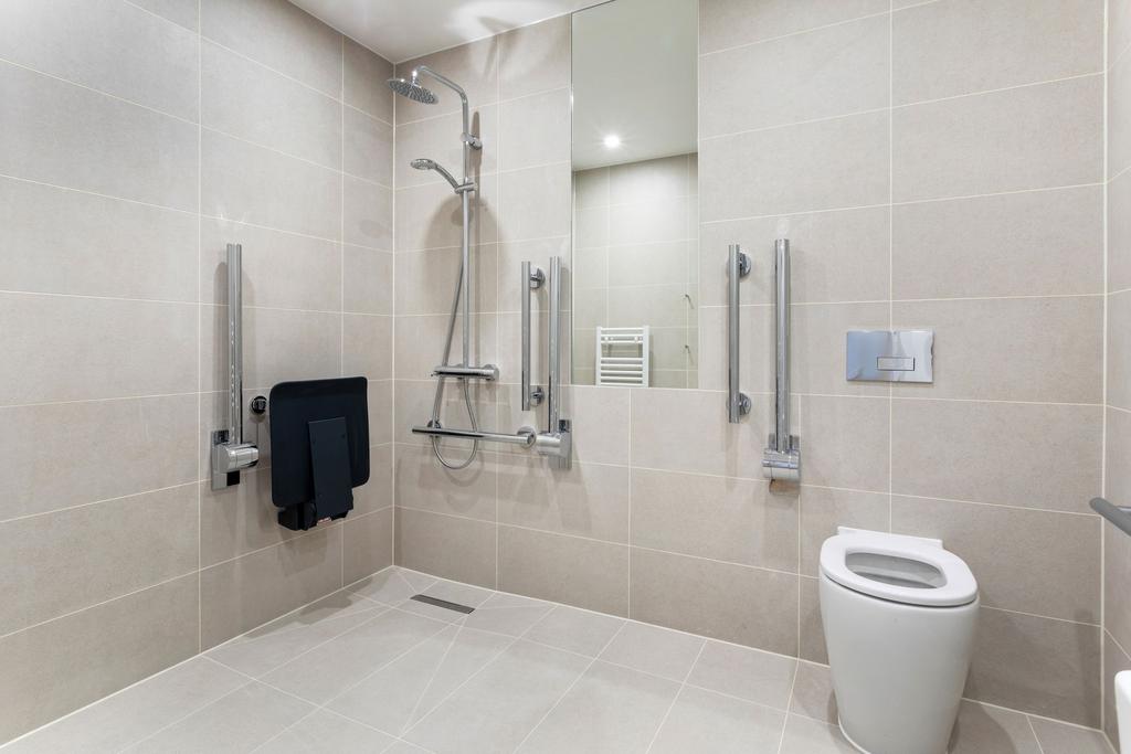 Bathroom (example)