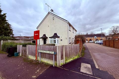 1 bedroom terraced house to rent, York Road, Billericay