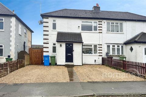 Roberts Road, Aldershot, Hampshire