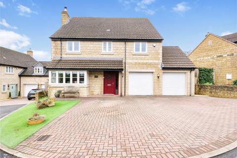 undefined, four bedroom detached home with countryside views - Temple Cloud