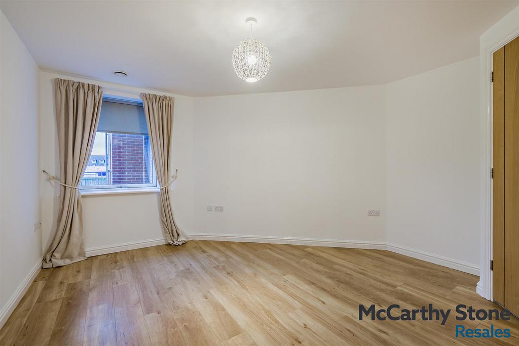 Double Bedroom