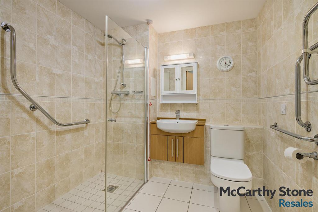 Shower Room
