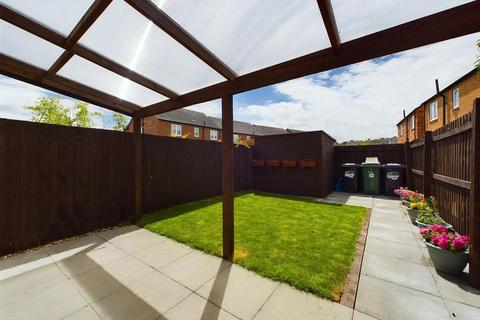 3 bedroom end of terrace house for sale, 29 Henry Robertson Drive, Gobowen, Oswestry