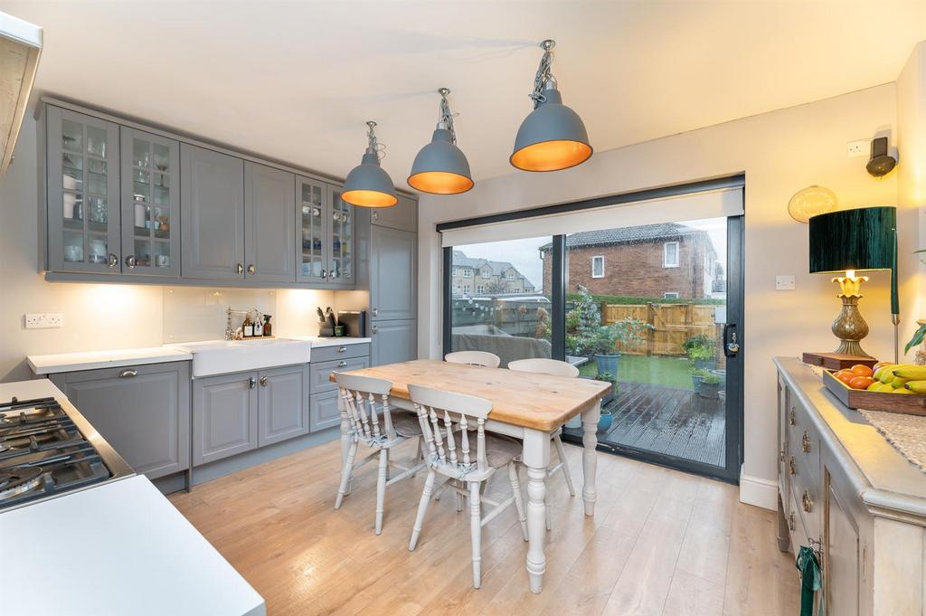 Dining Kitchen