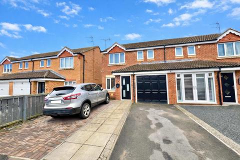 undefined, Robinson Close, Willington, Crook