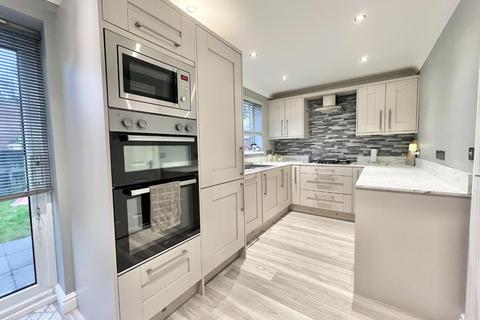 undefined, Robinson Close, Willington, Crook