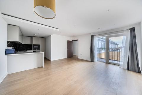 Parr's Way, Hammersmith, London, W6