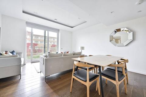 3 bedroom flat to rent, Earls Court, West Brompton, London, SW6