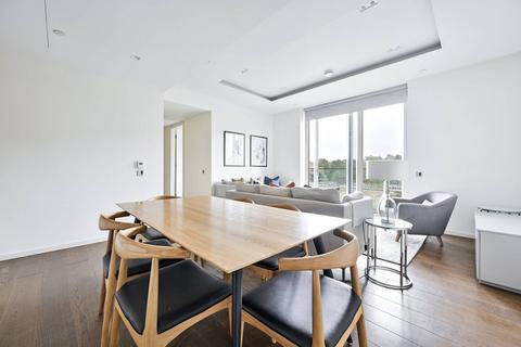 3 bedroom flat to rent, Earls Court, West Brompton, London, SW6