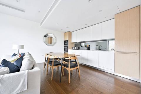 3 bedroom flat to rent, Earls Court, West Brompton, London, SW6