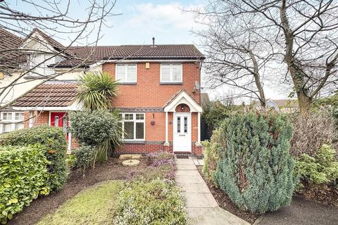 Orchard Close, Shepshed, Loughborough